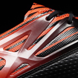 Adidas Messi 15.2 FG / AG M AF4658 fodboldstøvler sort flerfarvet 7
