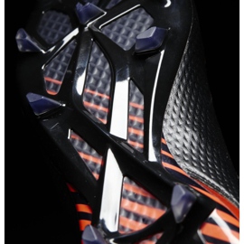 Adidas Messi 15.2 FG / AG M AF4658 fodboldstøvler sort flerfarvet 8