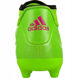 Adidas Ace 16.3 Primemesh FG / AG M AQ2555 fodboldstøvler grøn grøn 3