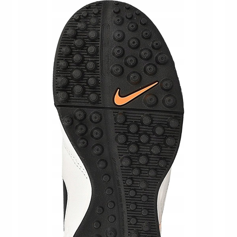 Nike Tiempo Legend Vi Tf Jr 819191-108 fodboldsko flerfarvet hvid 1