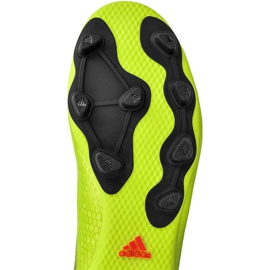 Adidas Messi 15.4 FxG M S74698 fodboldstøvler grøn grøn 1