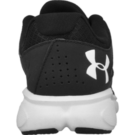Under Armour Thrill M 1258794-001 løbesko sort 2