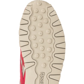 Reebok Classic Nylon Jr BD1287 lyserød 1