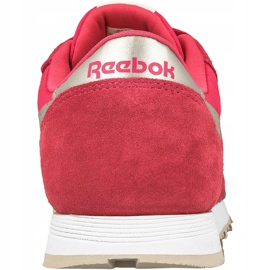 Reebok Classic Nylon Jr BD1287 lyserød 2