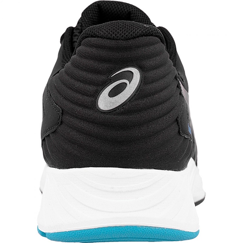 Løbesko Asics fuzeX M T639N-9090 sort 2