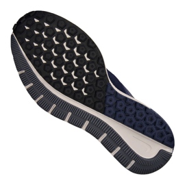 Nike Air Zoom Structure 22 M AA1636-404 marineblå 2