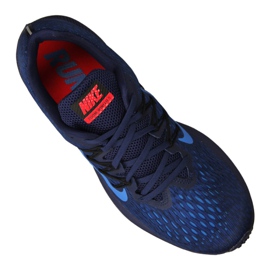 Nike Zoom Winflo M AA7406-405 sko blå 2