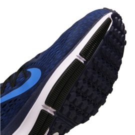 Nike Zoom Winflo M AA7406-405 sko blå 5