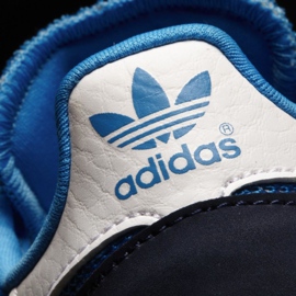 Adidas Originals Adistar Racer Cf C Jr M17117 sko marineblå blå 1
