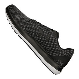 Under Armour Remix M 3020345-001 sko sort grå 1