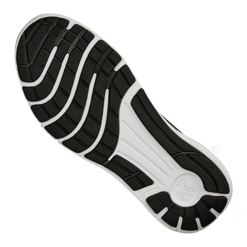 Under Armour Remix M 3020345-001 sko sort grå 2