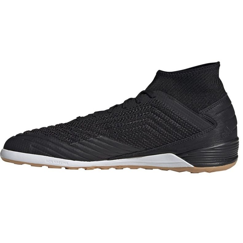 Indendørs sko adidas Predator 19.3 I M F35617 sort sort 1