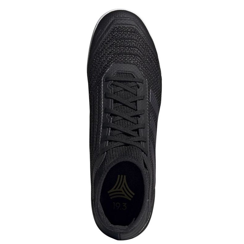 Indendørs sko adidas Predator 19.3 I M F35617 sort sort 2