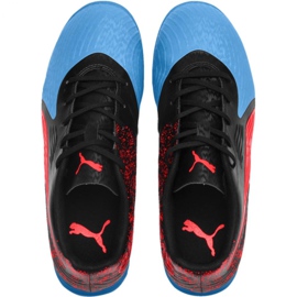Indendørs sko Puma One 19.4 It Jr 105504 01 sort sort 1