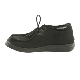 Befado herresko pu 732M004 sort 2
