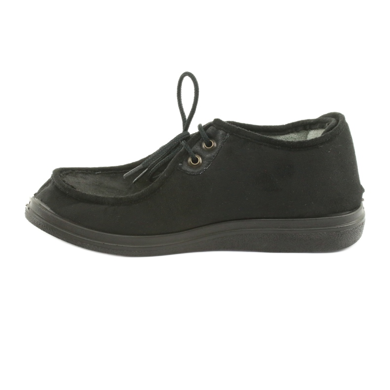 Befado herresko pu 732M004 sort 2