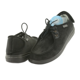 Befado herresko pu 732M004 sort 4