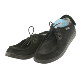 Befado herresko pu 732M004 sort 3
