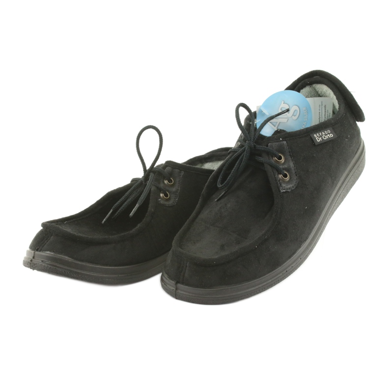 Befado herresko pu 732M004 sort 3