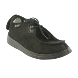 Befado herresko pu 732M004 sort 1