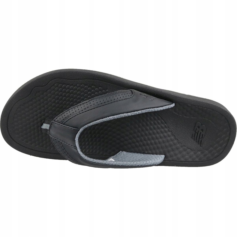 Klip-klapper New Balance M M6080BGR sort 2
