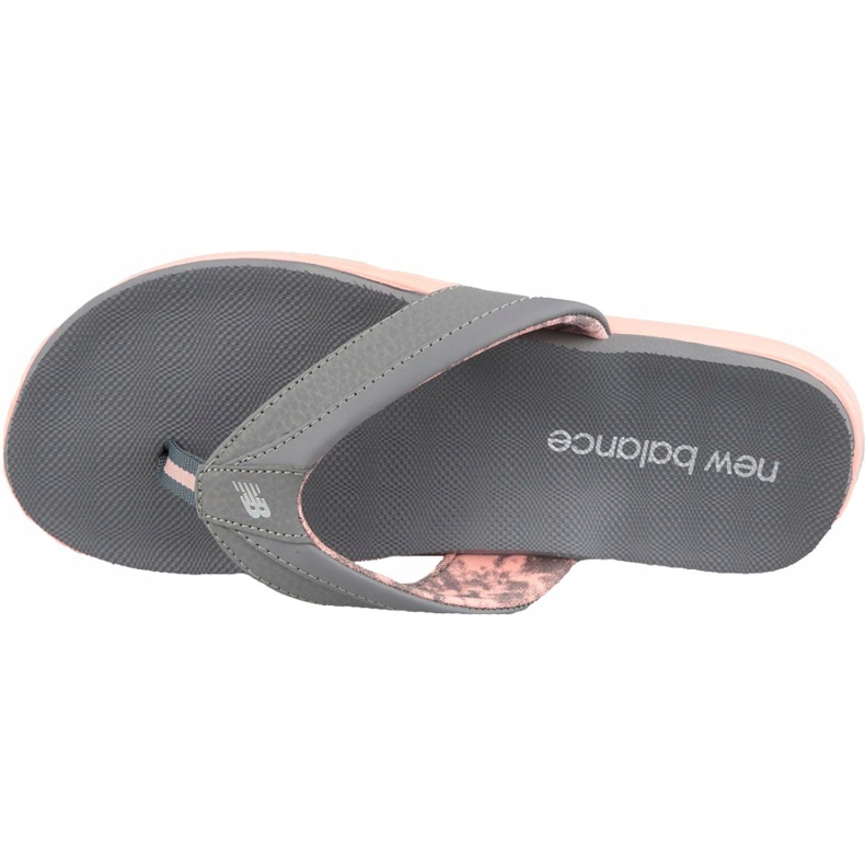Klip-klapper New Balance W W6090GRP grå 2