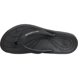 Klip-klapper New Balance M W6091BGR sort 2