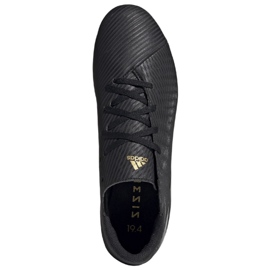 Adidas Nemeziz 19.4 FxG M F34394 fodboldstøvler sort sort 2