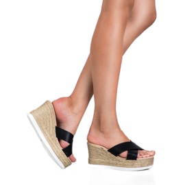 Bello Star Kile sandaler sort 2
