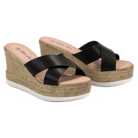 Bello Star Kile sandaler sort 1