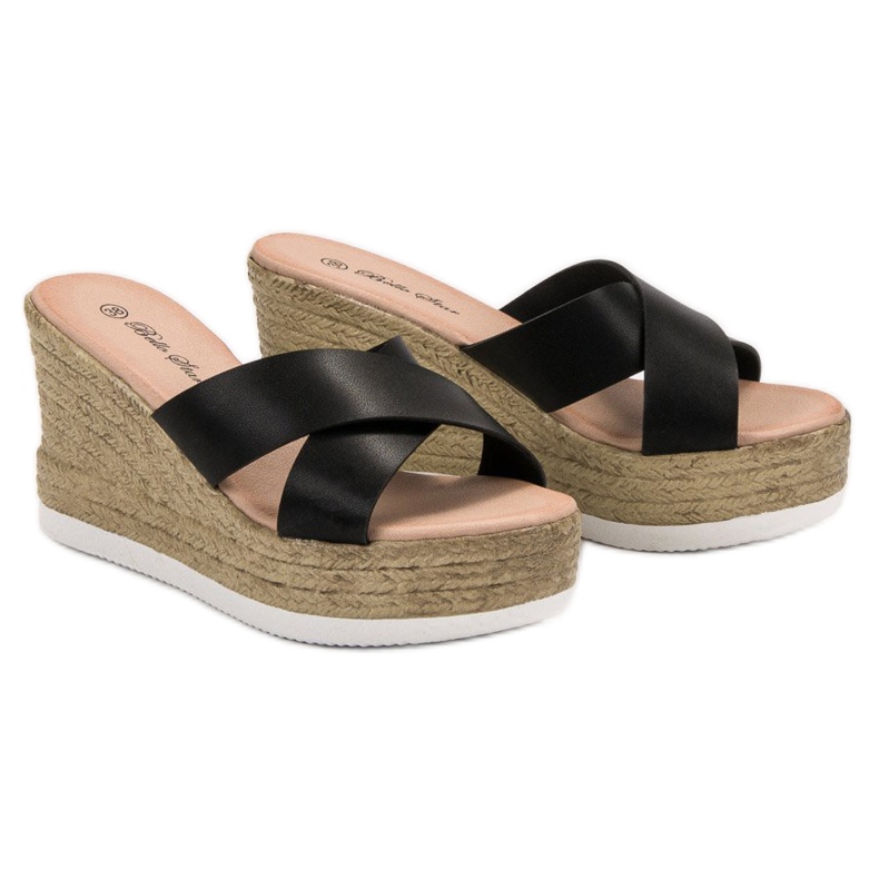 Bello Star Kile sandaler sort 1