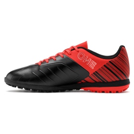 Puma One 5.4 Tt M 105653 01 fodboldstøvler flerfarvet rød 1