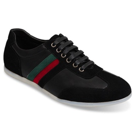 Urban Casual Sko 12-2802 Sort 1