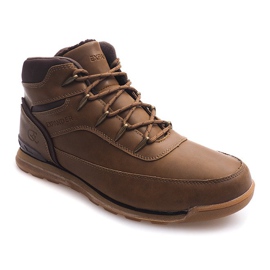 Isolerede Trekings Timbery 4870 Khaki kaki 1