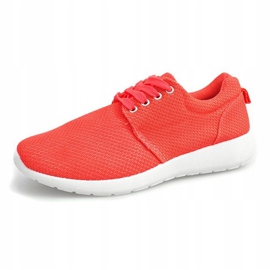 Sports sneakers G01 Pink lyserød 2