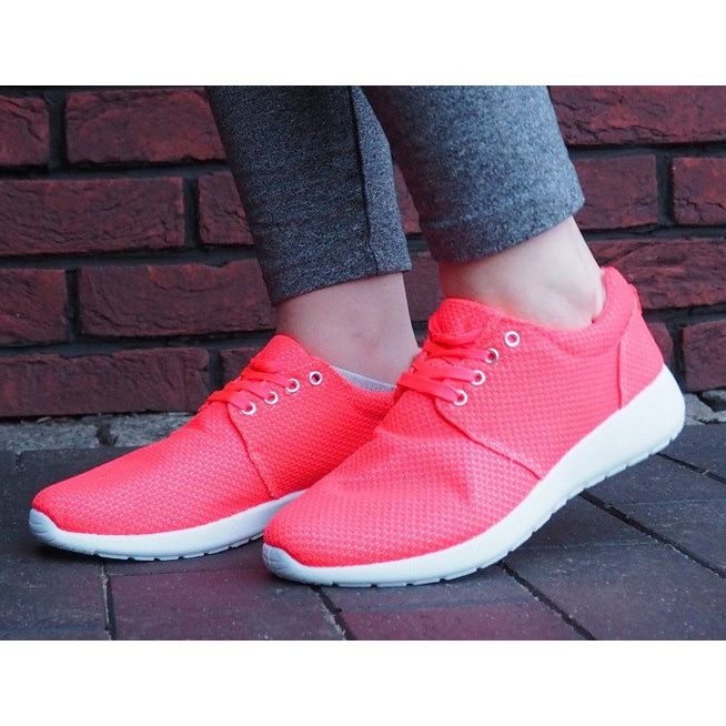 Sports sneakers G01 Pink lyserød 1