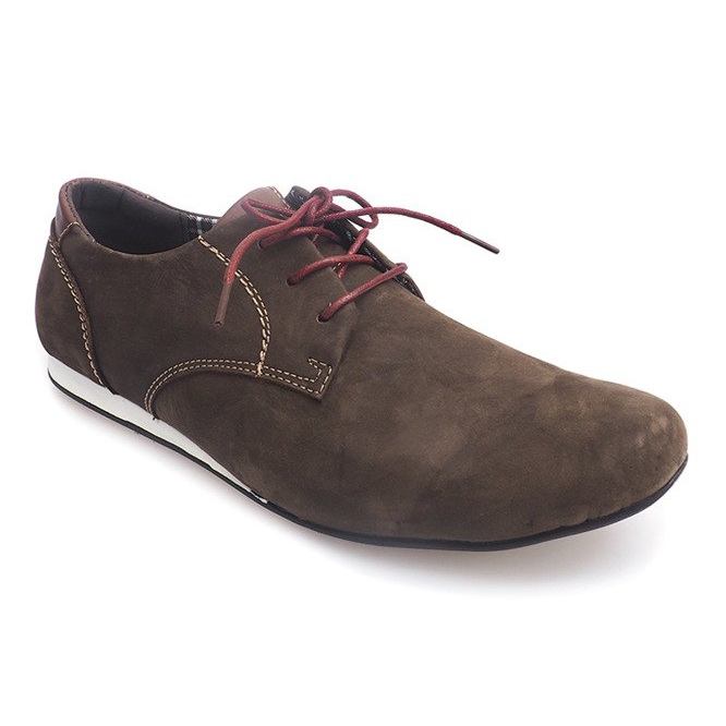 Urban Casual Sko 4245 Beige 1