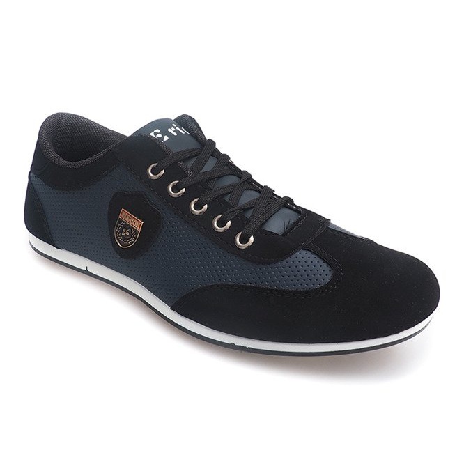 Urban Sko Casual RW516 Sort 1