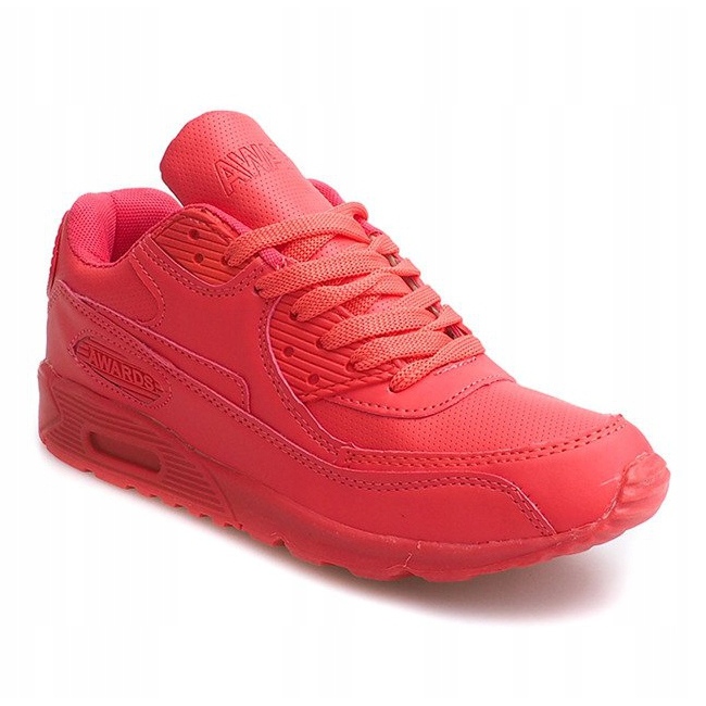 Sporty sneakers Neon LC4005 Melon flerfarvet 1