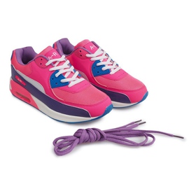 Sportssko Neon B306A-64 lyserød 1