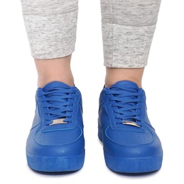 Sneakers AM2001 Blå 1