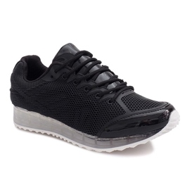 Sportssko B109B-SP Sort 1