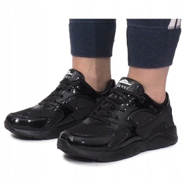 Sportssko LD34B-1 Sort 1