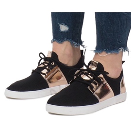 Sort Sports Jovite sneakers 1
