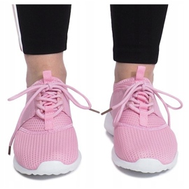 Pink Buena sport lyserød 1