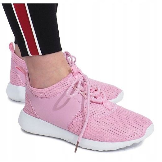 Pink Buena sport lyserød 2