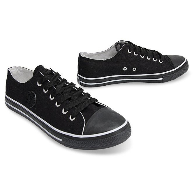 Conwersy 083 sorte sneakers 1