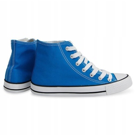 High-top sneakers TL03 Blå 1