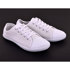 Atmosphe G3 hvide sneakers sort 1
