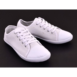 Atmosphe G3 hvide sneakers sort 2